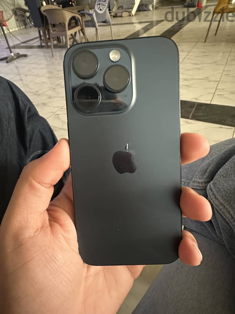 iPhone 15pro 1