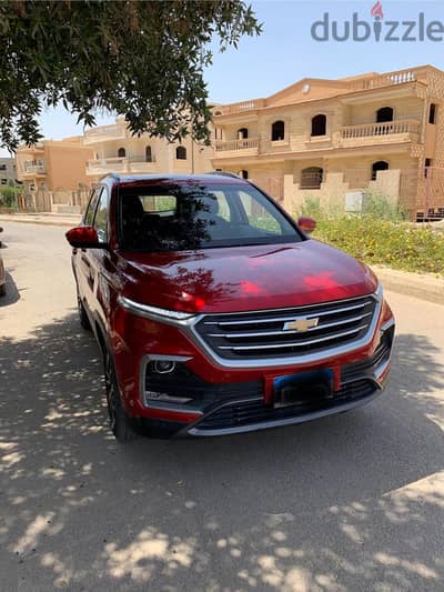 Chevrolet Captiva 2021