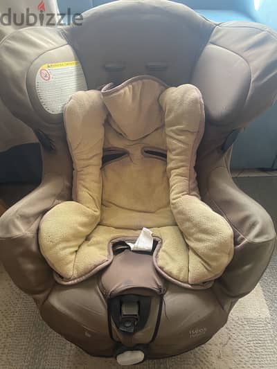 Bebeconfort car seat