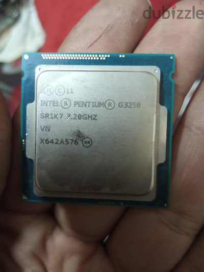Intel Pentium G3250 بينتيوم جيل رابع