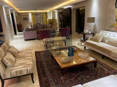 Townhouse Corner 405m for sale in mena garden city compound