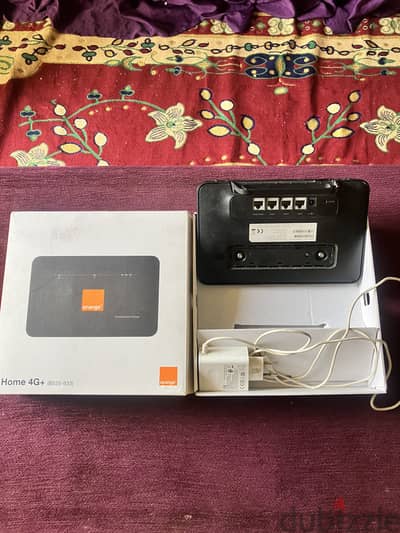 رواتر orange