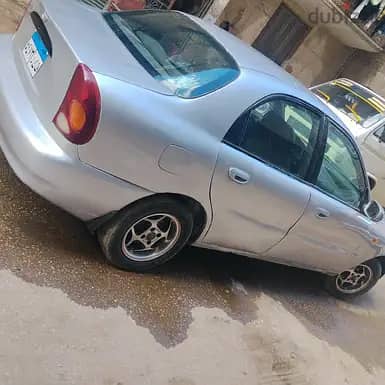 2005 Daewoo Lanos for sale