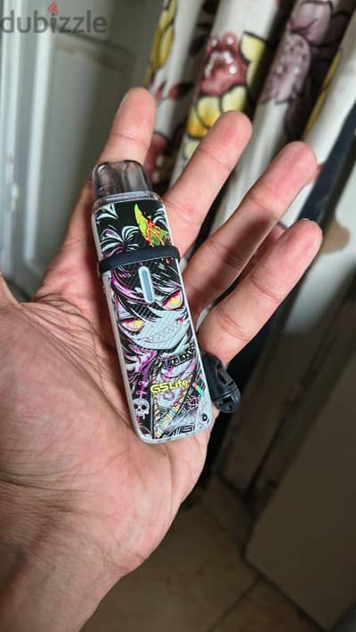 بود مود فيب فب كاليبرن g5 - vape pod calibun g5 lite