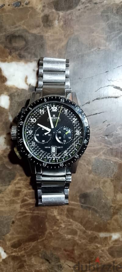 Edox swiss made