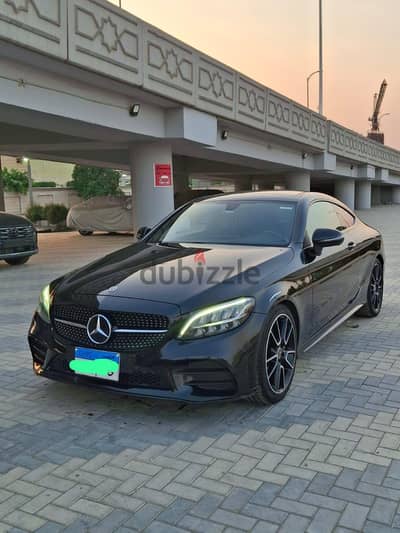 c300 كوبيه
