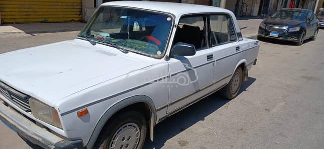 لادا 2105 1984 للبيع القليوبية‎‎