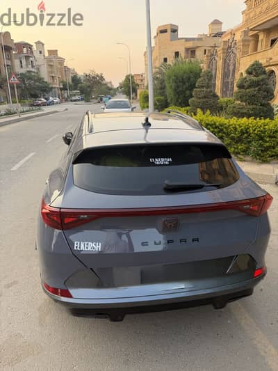 Cupra Formentor 2023