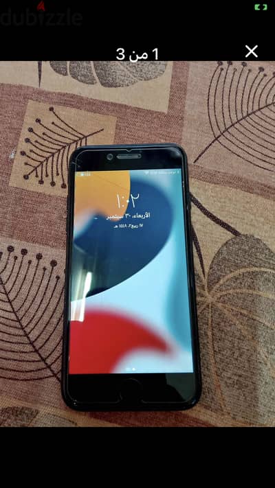 للبدل فقط مش للبيع ايفون 7