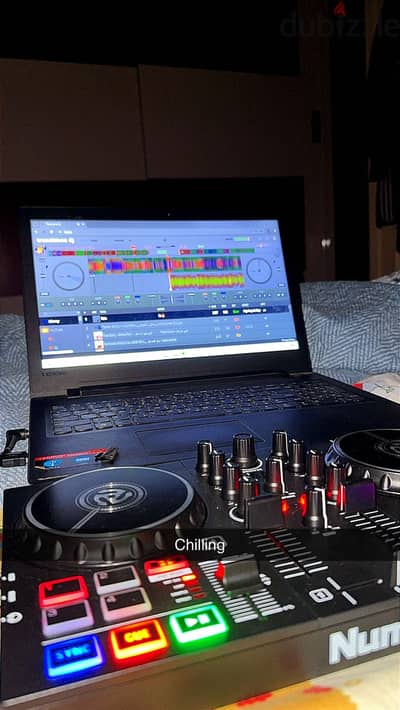 Numark party mix 2