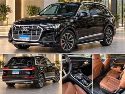 Audi Q7 2023 \ اودي كيو 7 2023
