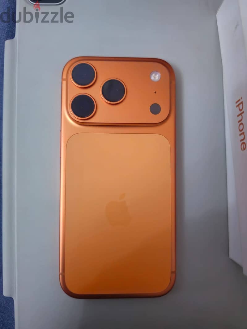 Apple - iPhone 17 Pro 5