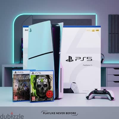 PS5 SLIM