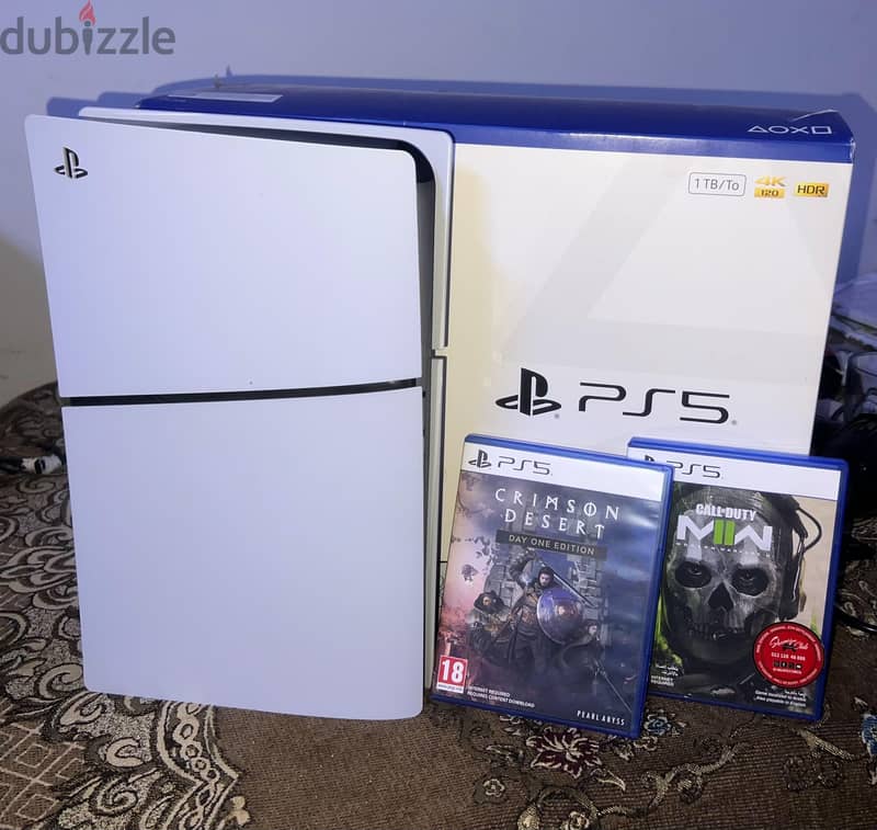 PS5 SLIM 1
