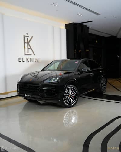 Porsche Cayenne 2026 Gts