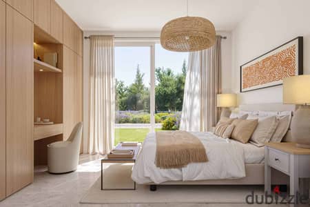 2 bedrooms Flat with private rooftop in New Hurghada, 3 mins from Senzo Mall, 10 mins from Hurghada Airport. Sea just across the street
