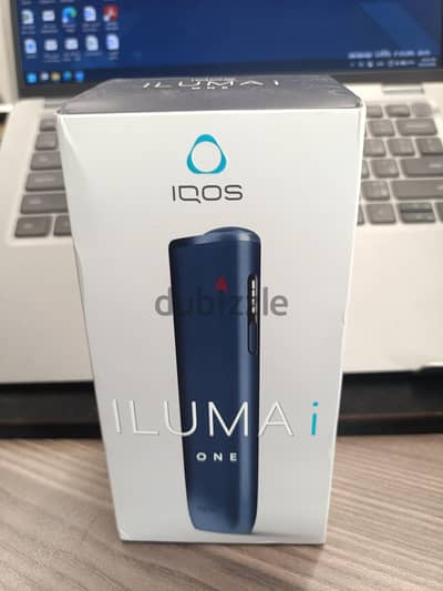 IQOS ILLUMA i one