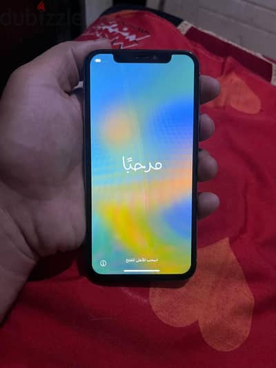 آبل - آيفون اكس