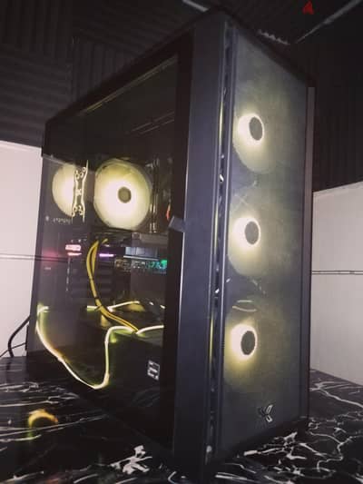 PC كمبيوتر جديد