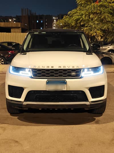 Land Rover Range Rover Sport 2021