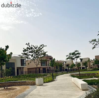 توين هاوس للاستلام الفوري للبيع بسعر قابل للتفاوض في سوديك إيست هليوبوليس الجديدة SODIC East New Heliopolis