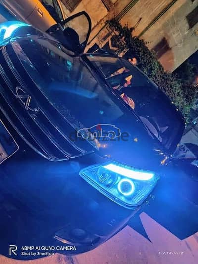 شيرى انفى 2017 للبيع الإسكندرية