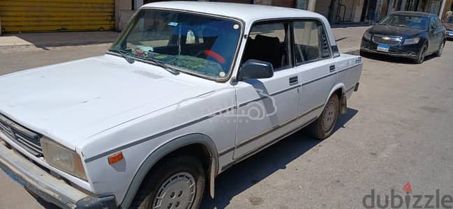 لادا 2105 1984 للبيع القليوبية‎‎