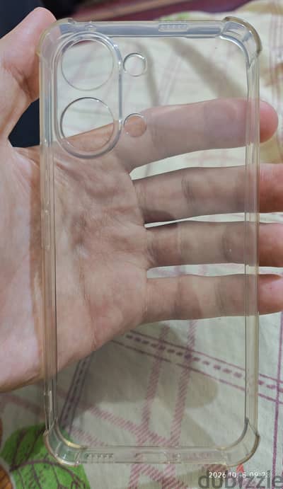جراب Poco X8 Pro Max كسر زيرو من الامارات - Cover Redmi Turbo 5 Max
