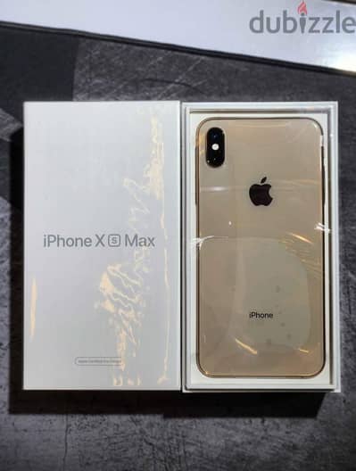 iPhone Xs Max 256G متبرشم