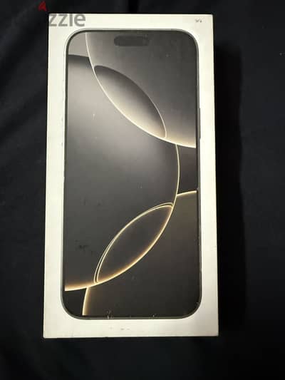 Apple - iPhone 16 Pro Max 1T