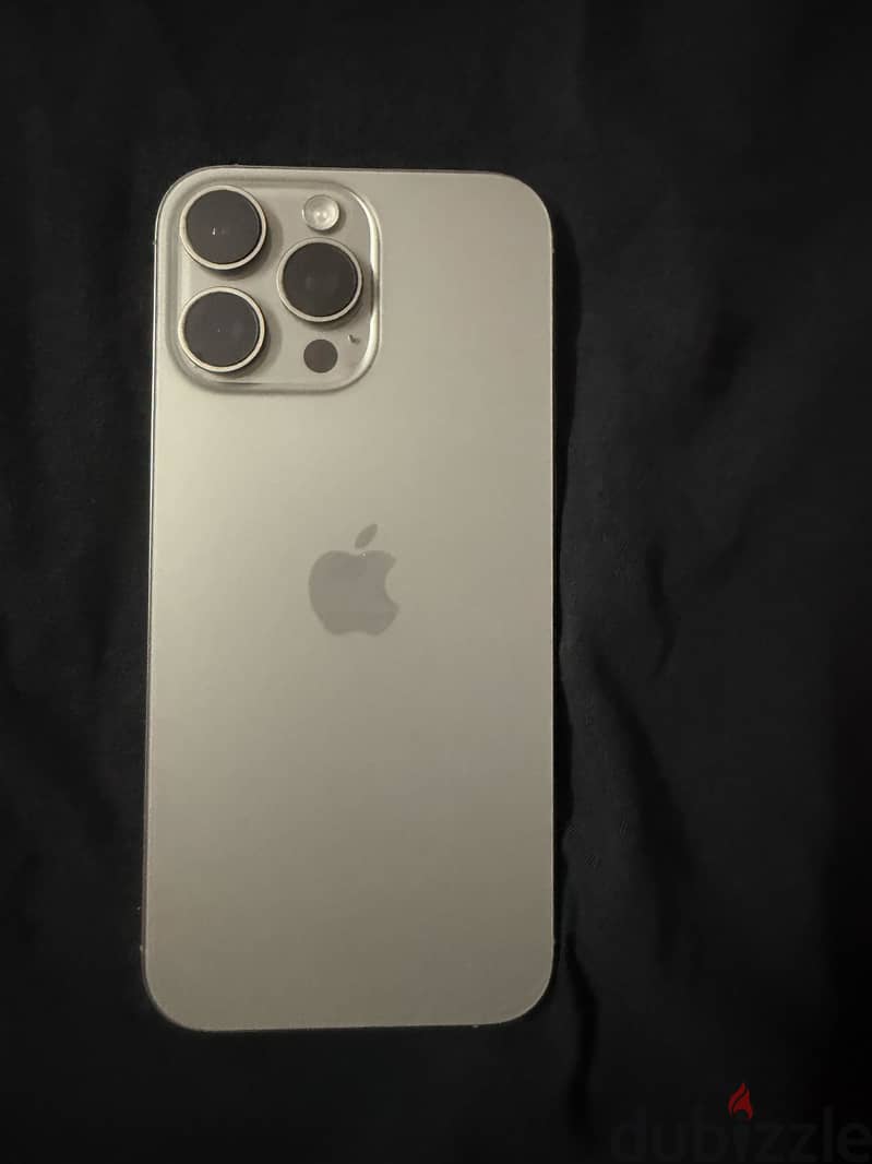 Apple - iPhone 16 Pro Max 1T 1