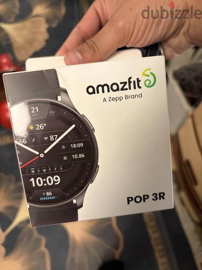 Amazfit pop 3 r