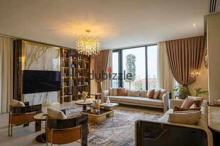 2 Bedroom Flat with private garden in New Hurghada, 3 minutes from Senzo Mall, less than 10 minutes from Hurghada Airport. Sea just across the street.