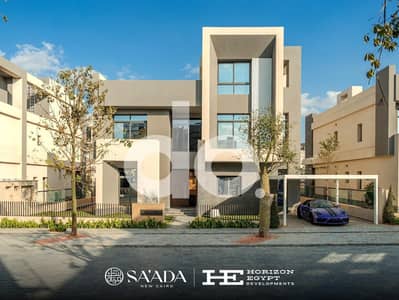 فره مميزة  تاون هاوس بأقساط بـ سعادة (Sa'ada) |