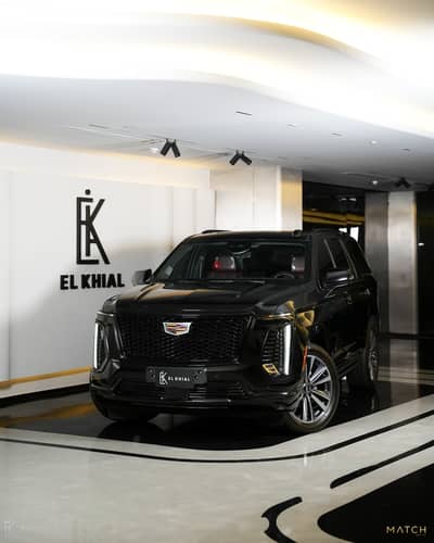 Cadillac Escalade 2025