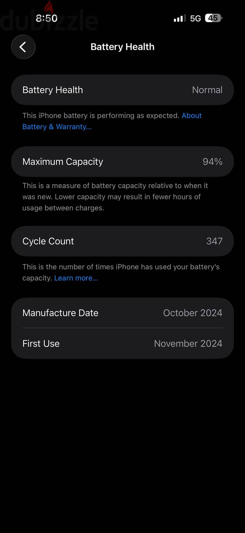 Apple - iPhone 16 Pro Max 2