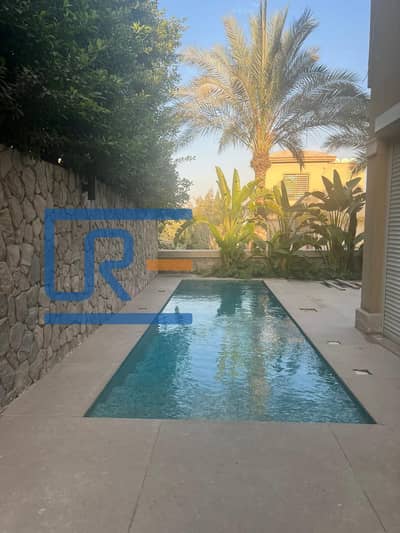 finished standalone villa forsale In first heights