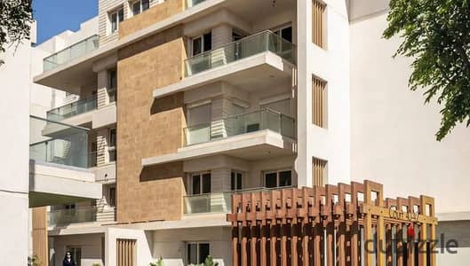A residential building for sale in Mountain View iCity 6th of October