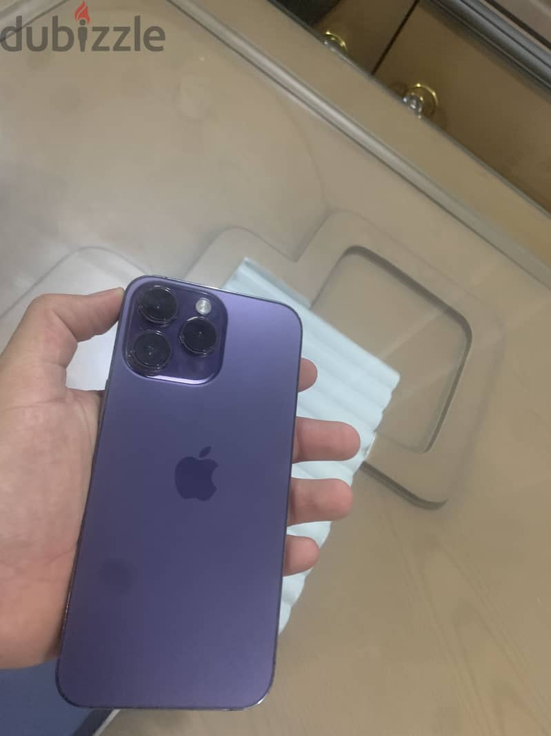 Apple - iPhone 14 Pro Max 1