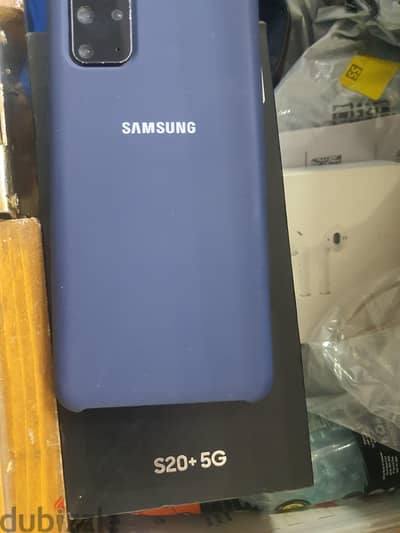 سامسونج اس 20 بلس 5g 512 خطين في الشاشة
