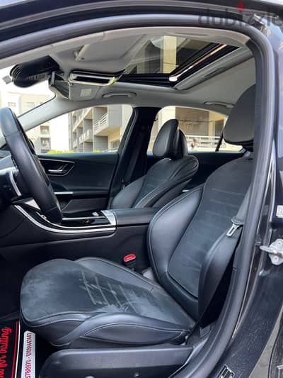 Mercedes-Benz C200 2022