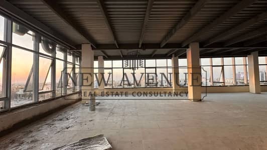 Fully Finished Office for Rent Direct on North 90 Street New Cairo