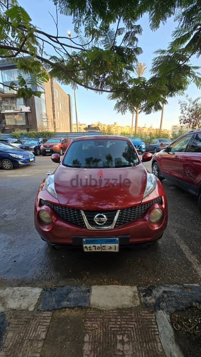 Nissan Juke 2014 Full Line \ نيسان جوك 2014