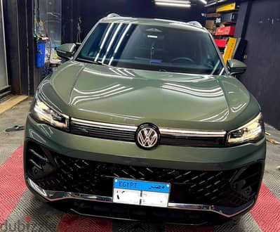 Volkswagen Tiguan 2026 19000Km