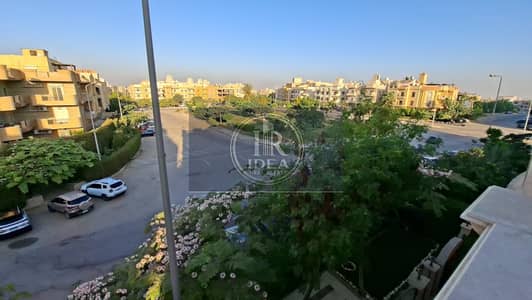 شقة للإيجار في البنفسج فيلات 6 – التجمع الأول