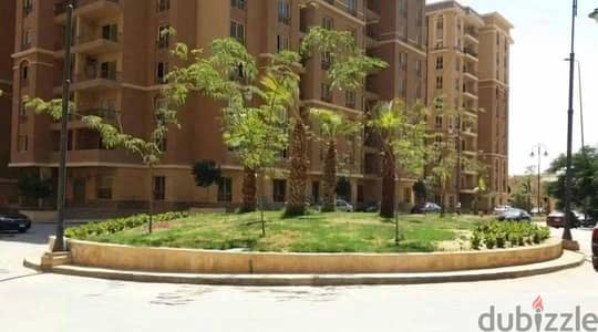 شقة فى كمبوند معادى جاردينز