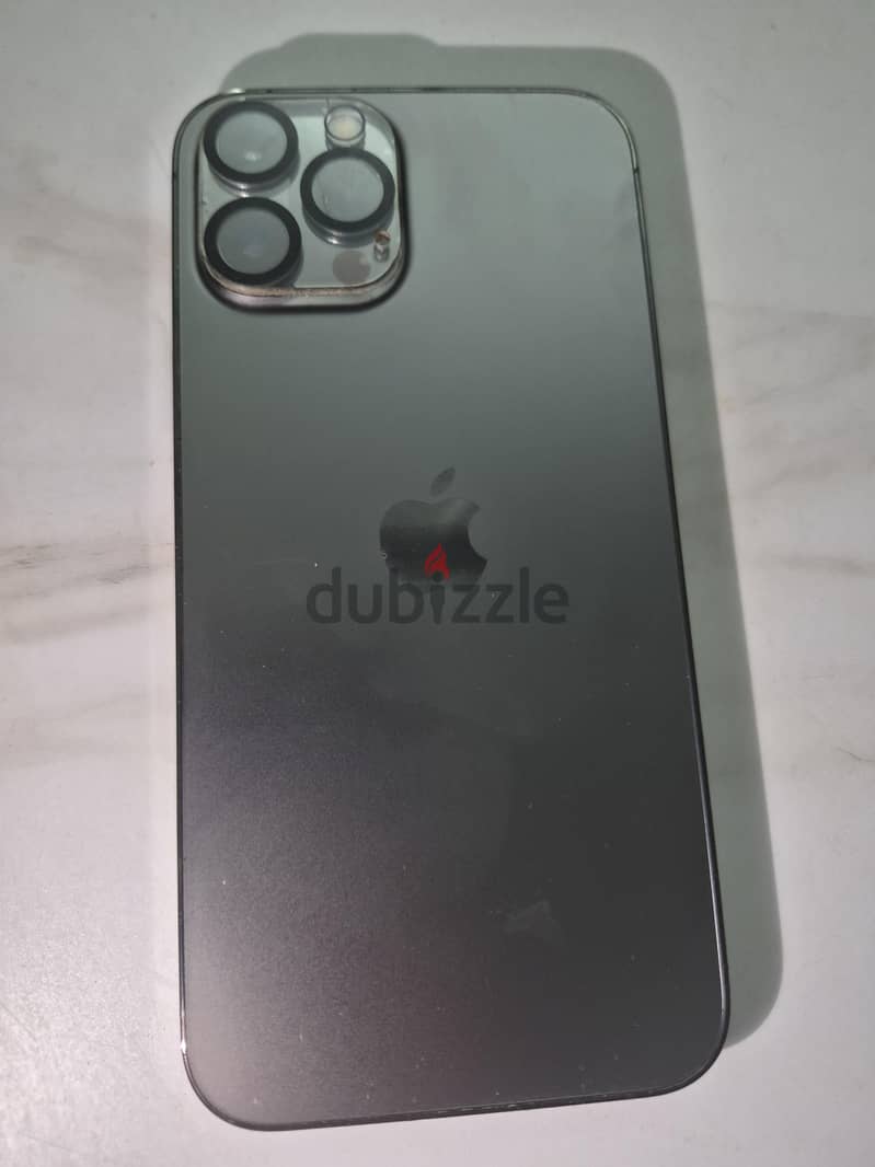 Apple - iPhone 12 Pro Max 4