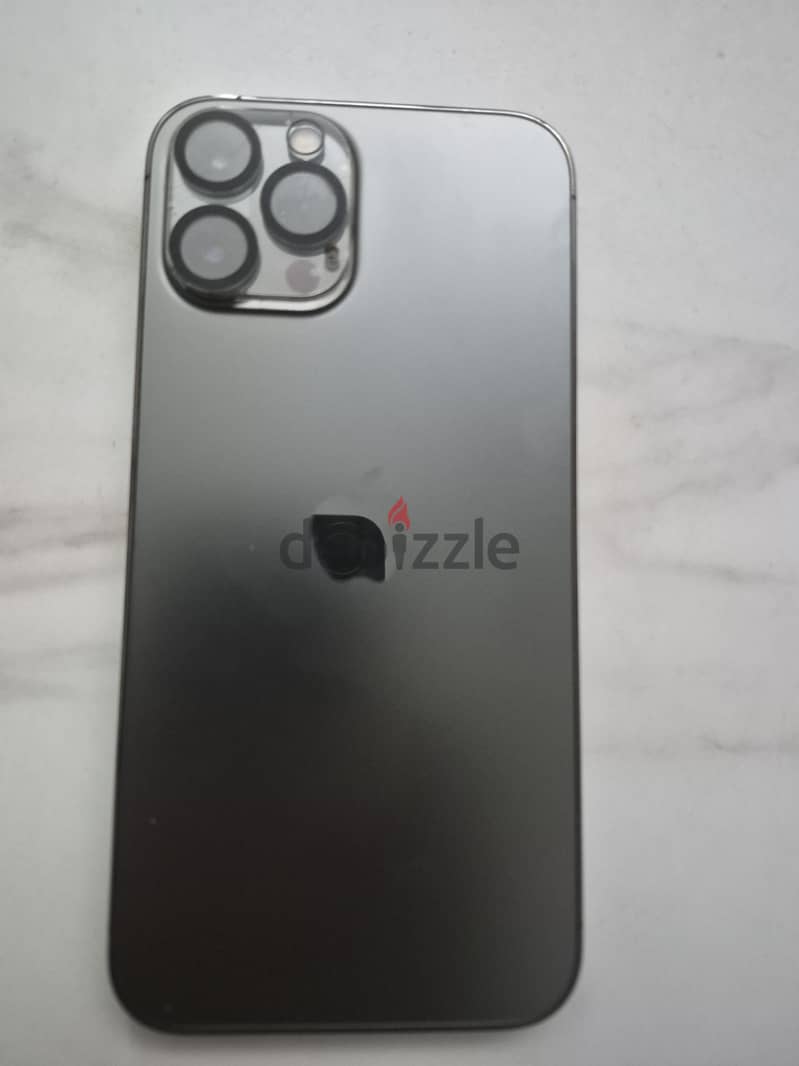 Apple - iPhone 12 Pro Max 5