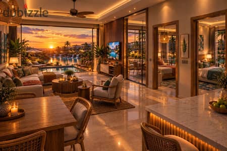 3-Bedroom Apartment for Sale in Village Road  Hurghada | Near Senzo Mall & Hurghada Airport & Sahl Hasheesh