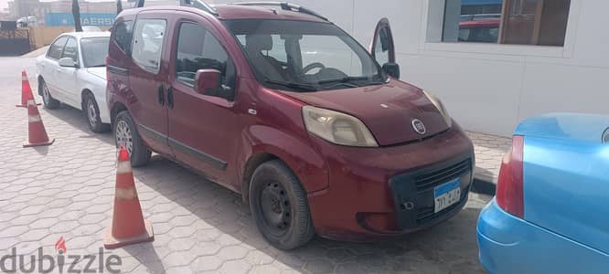فيات كوبو 2016 Fiat Qubo 2016